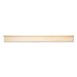 84 in. Smooth Rangehood Cherry 1ea 2bx