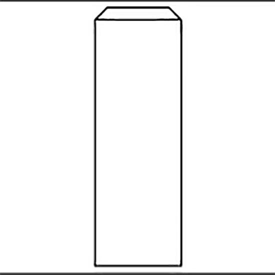 Small Poplar Base Block