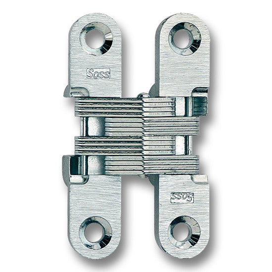 Hinge 204 3/4" Minimum Thickness 24 Karat Gold