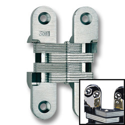 SOSS© invisible hinge