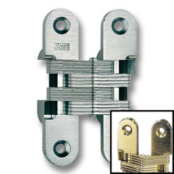 SOSS© invisible hinge