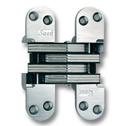 Hinge 220 2" Minimum Thickness Oil Rubbed Bronze