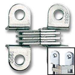 SOSS&copy; cabinet-style Invisible Hinge normal