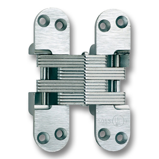 SOSS&copy; alloy steel invisible hinge