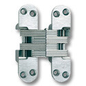 SOSS© alloy steel invisible hinge thumb