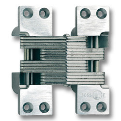 Hinge 420 Fire Rated 2" Minimum Thickness Unplated