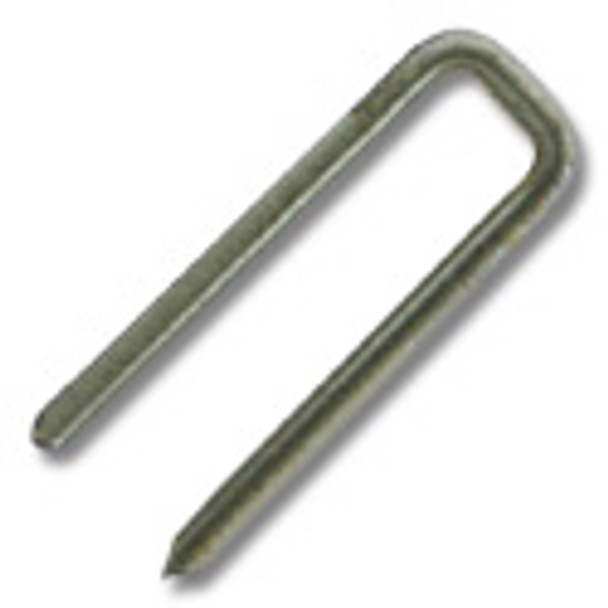 1/4" Crown, 18 Ga., 5/8" Leg Galvanized Senco