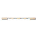 72 in. Ex Lg Valance Cherry 1ea