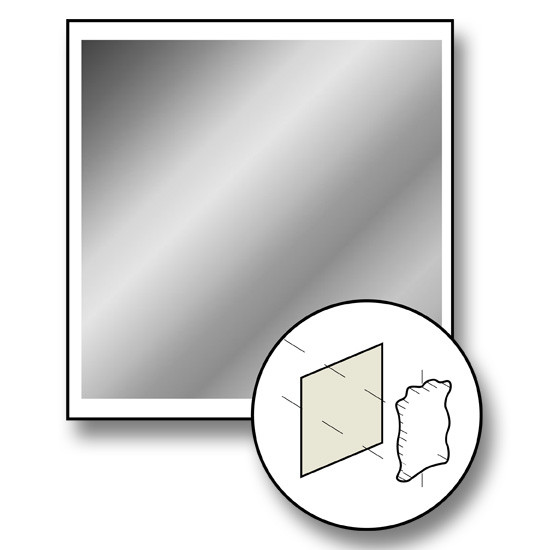 Fastcap Polished Chrome 1-5/8"