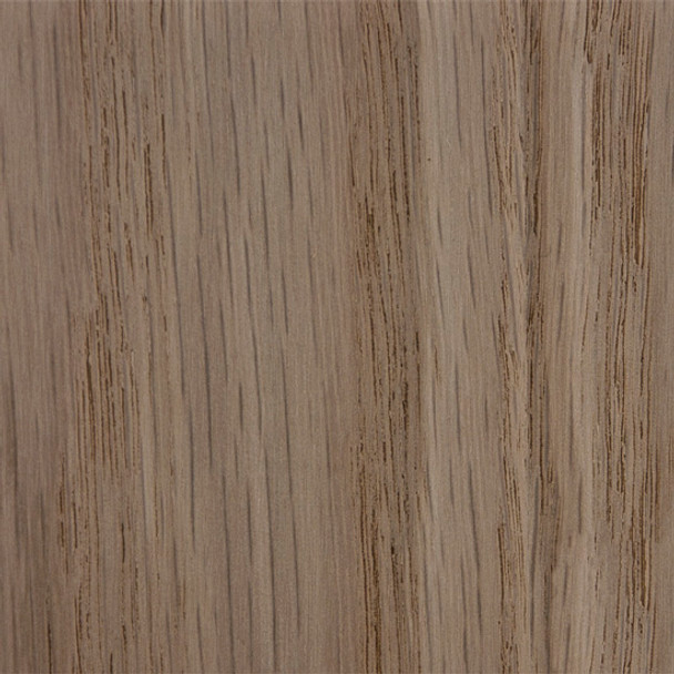 Red Oak Veneer Sheet- Flat Cut, 10 Mil Paper Backed w/PSA, 4'x8'