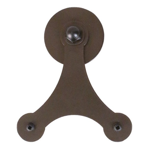 QG Tri-Star Strap w/Roller, Oil Rubbed Bronze