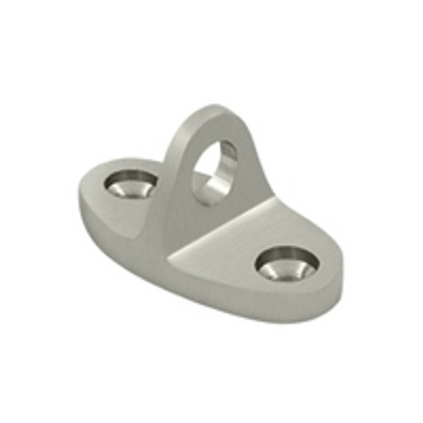 Cabin Swivel Hooks Eye, Paint Black