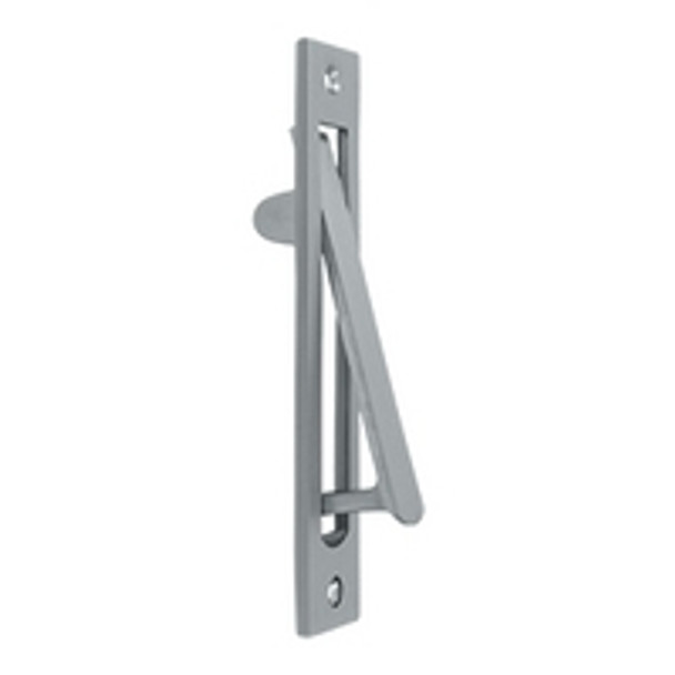 Edge Pull, HD, Satin Nickel