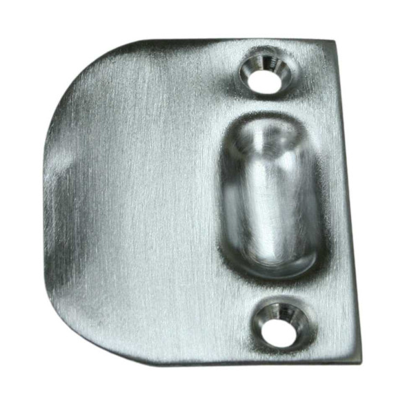 Full Lip Strike Plate, Antique Nickel