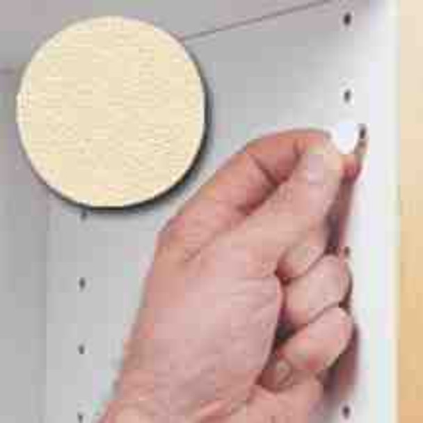 Fastcap Almond PVC 1-5/8" dia (42mm) Fastcap Almond PVC 1-5/8" dia (42mm)