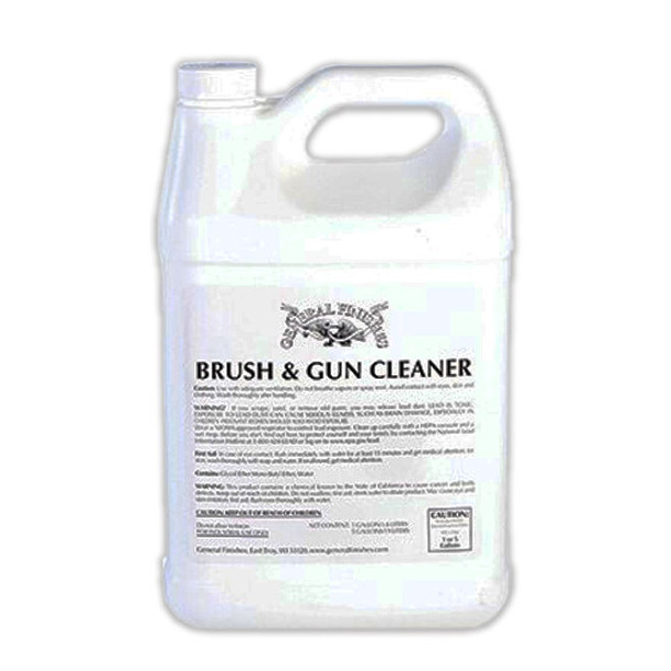 Brush & Gun Cleaner,  Gallon