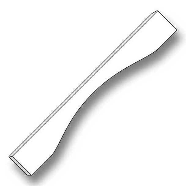 Valance 36 W X 6 H X 3/4 Th - Yarmouth Series by JSI