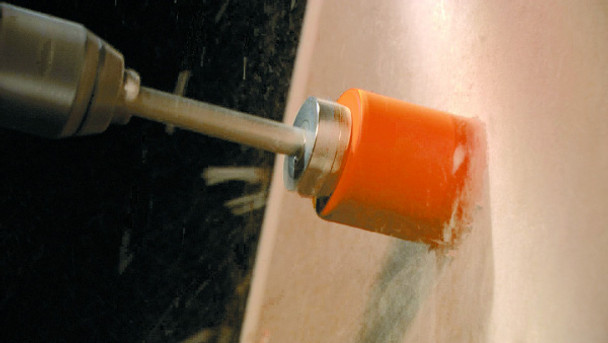 Multi-Purpose Hole Saw, 6" hole diameter
