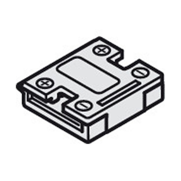 Clip Connector For Loox LED Lighting, 3.5A Max 1