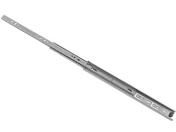 Stainless Steel 38 MM Full Extension Drawer Slides, 16"