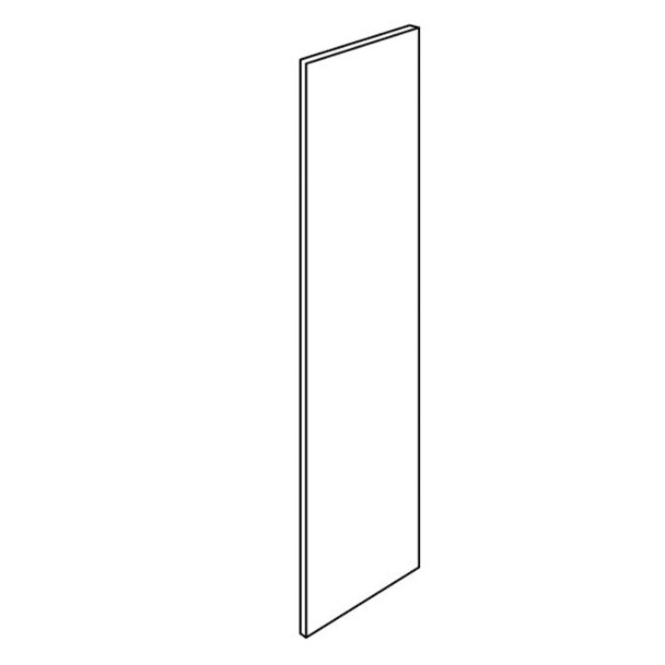 Skin 12 W X 42 H  - Quest Metro Java Series by Fabuwood