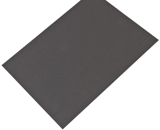 Quartz Gray Non-Slip Mat for Drawers 29 1/8" x 46 1/16"