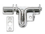 Stainless Steel Gate Latch, 1-25/32" Wide