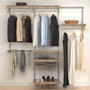 Basket Surround Kit, For Modular Closet System