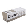 Closet Culture Hardware Pack, For Modular Closet System