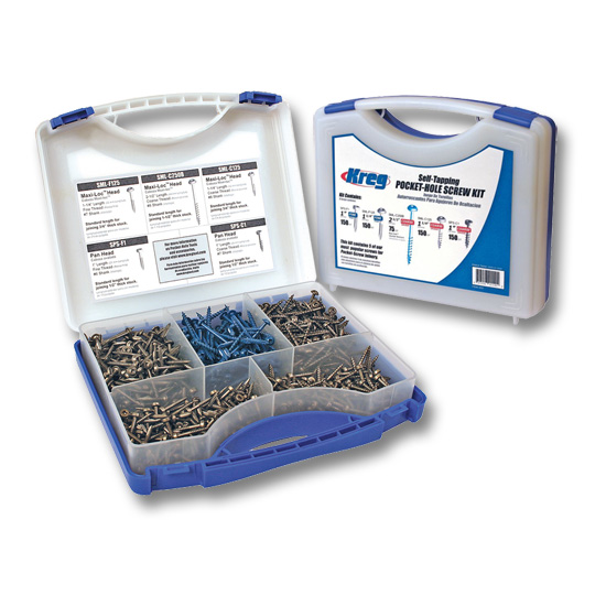 Kreg Pocket-Hole Screw Kit