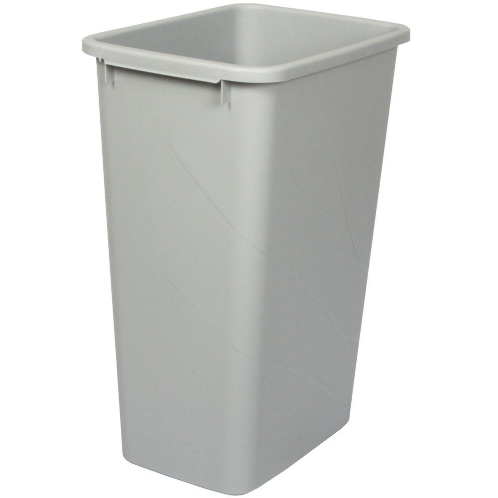 Replacement Bin 50 Qt Platinum