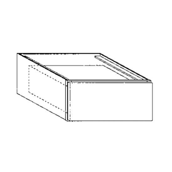 Bench Seat Drawer 36 W X 15-1/4 H X 21 D - Niagara Acorn Series by Legend