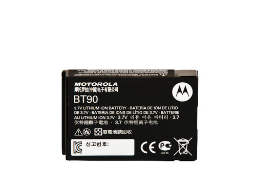 HKNN4013A HKNN4013 - Motorola LiIon 1800mah High Capacity Battery BT90