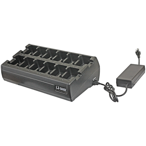 Blackbox - 12-Gauge Multi-Unit Rapid Charger for all popular radios