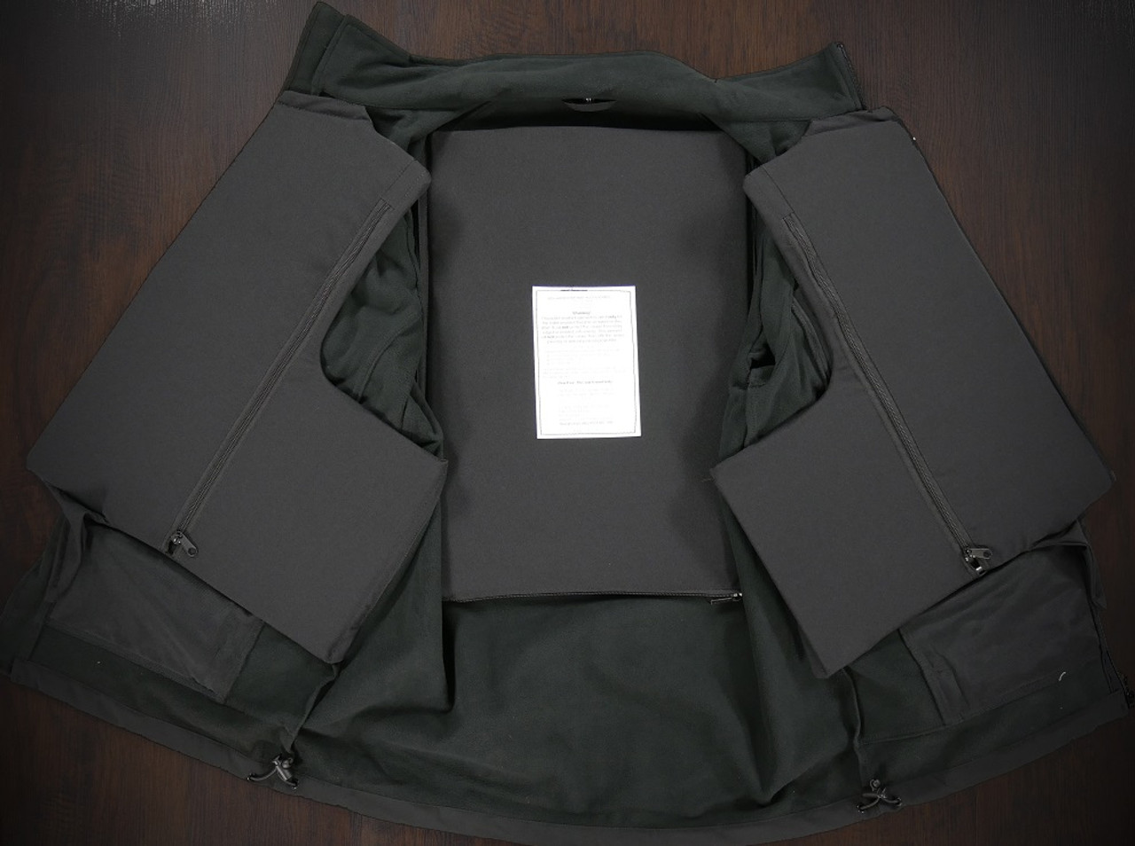 civilizeD, Jackets & Coats, Designer Bulletproof Vest