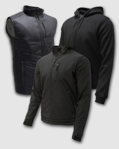 Jacket 2.0 Bundle W/O Armor