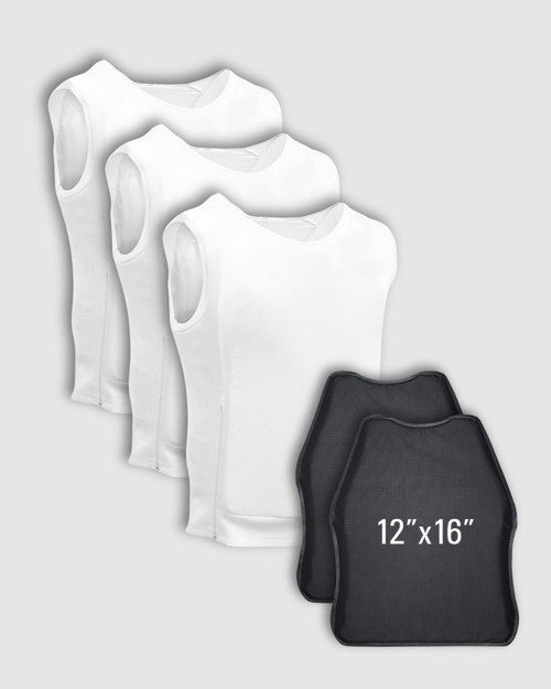 Operator 2.0 Undershirt Bundle