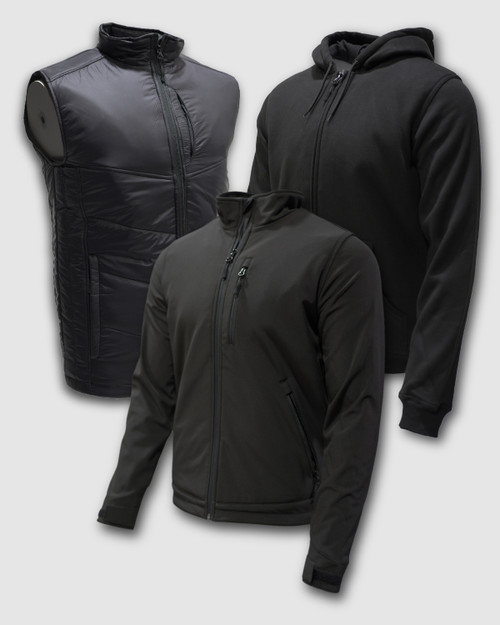 Armored Jacket 2.0 Bundle