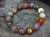 12 mm Botswana Sardonyx Agate Gemstone