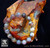 12 mm Botswana Sardonyx Agate Gemstone