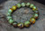 12 mm Natural African Turquoise Gemstone Round