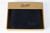 Florsheim black w tan pas case wallet inner flap