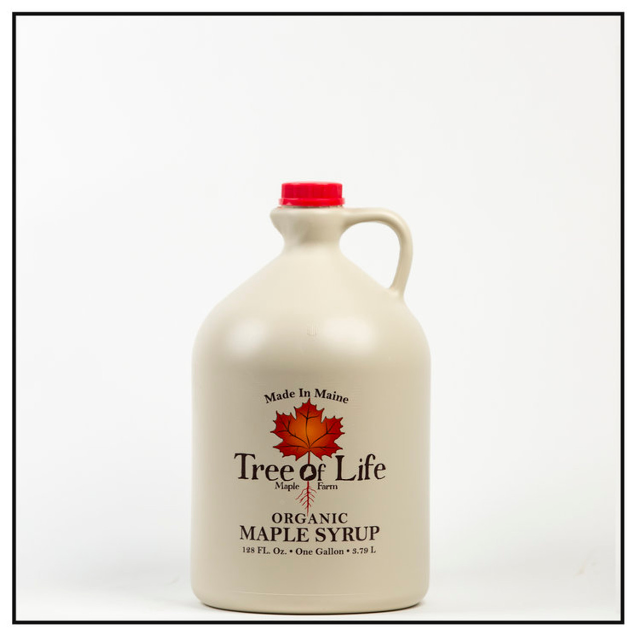 Plastic Jugs for Maple Syrup