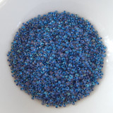 11/o TOHO 25 grams - Dark Capri Lined Luster - Seed Beads No. 193
