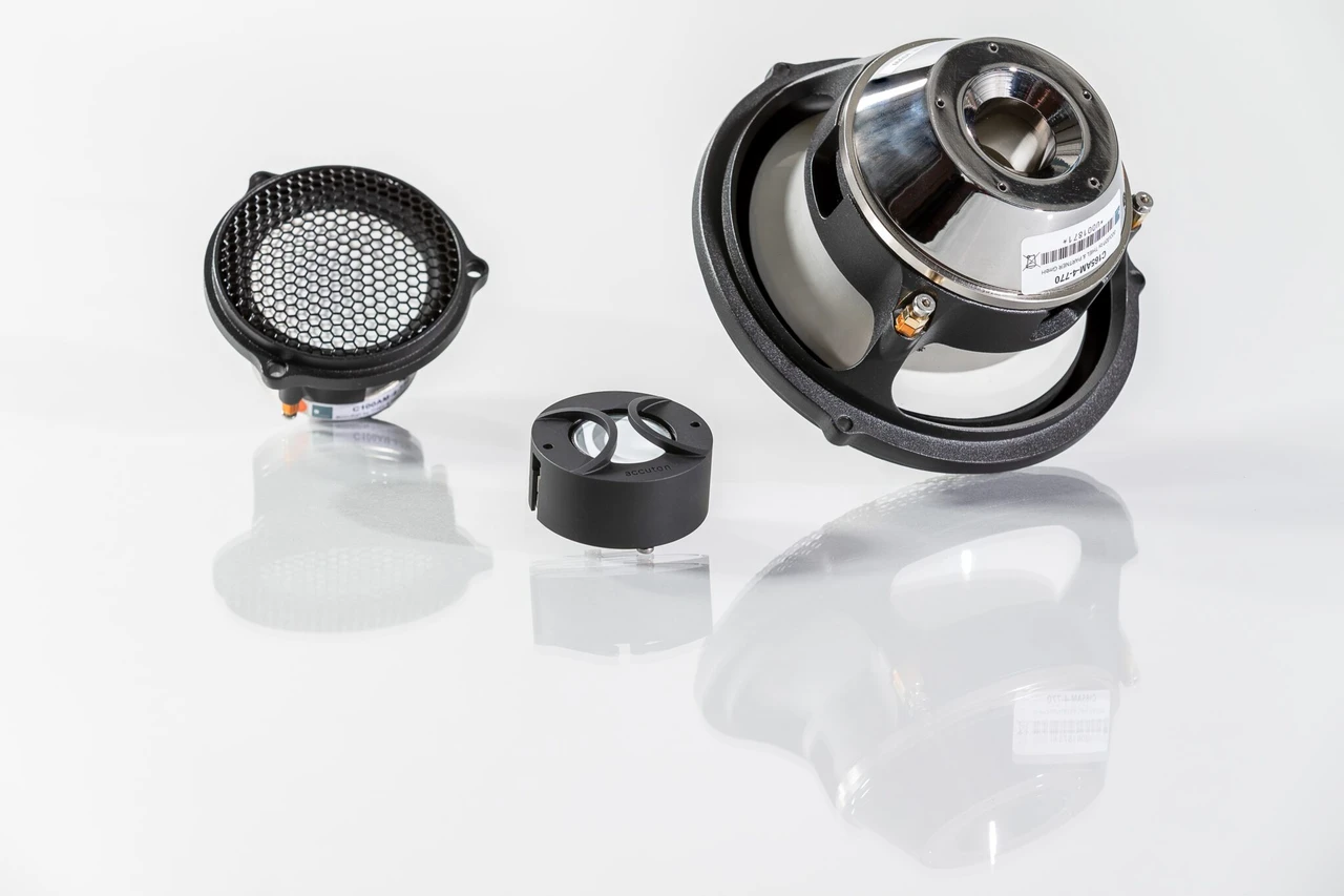 Accuton Automotive C100AM Ceramic Midrange Speaker