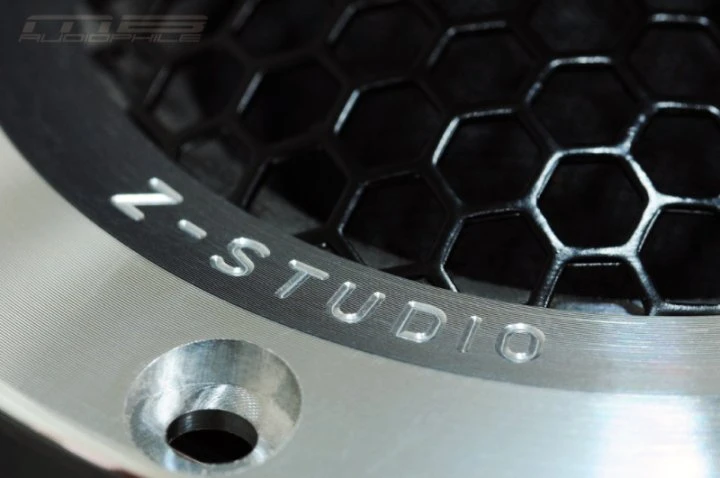 Micro Precision Z-Studio Tweeter
