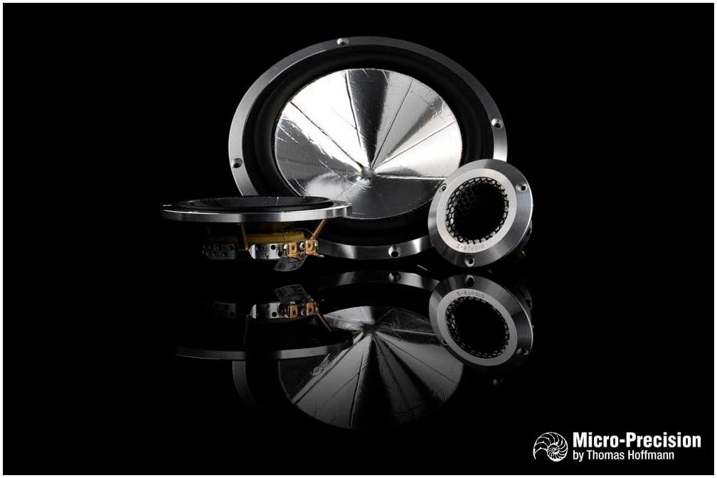 Micro Precision Z-Studio Tweeter
