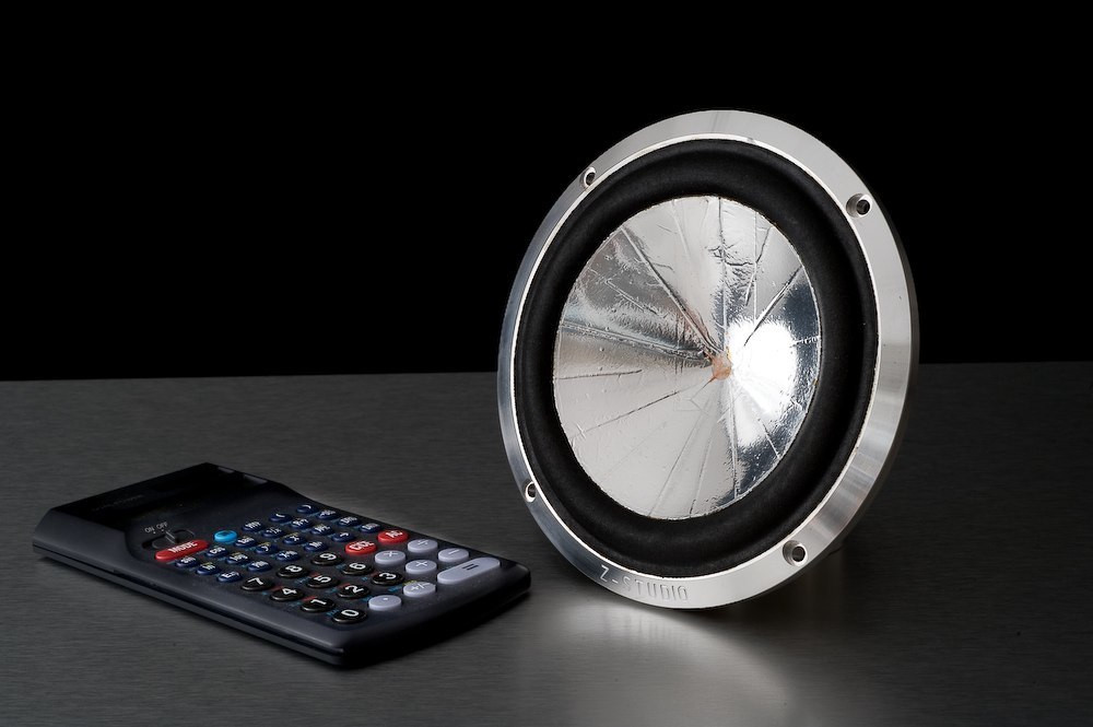 Micro Precision Z-Studio 100 M8 3.5″ Midrange