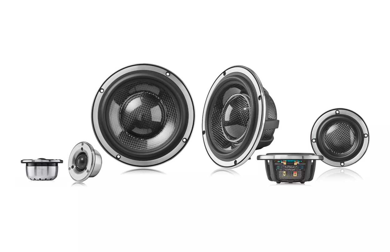 Morel SUPREMO 63 SPECIAL EDITION