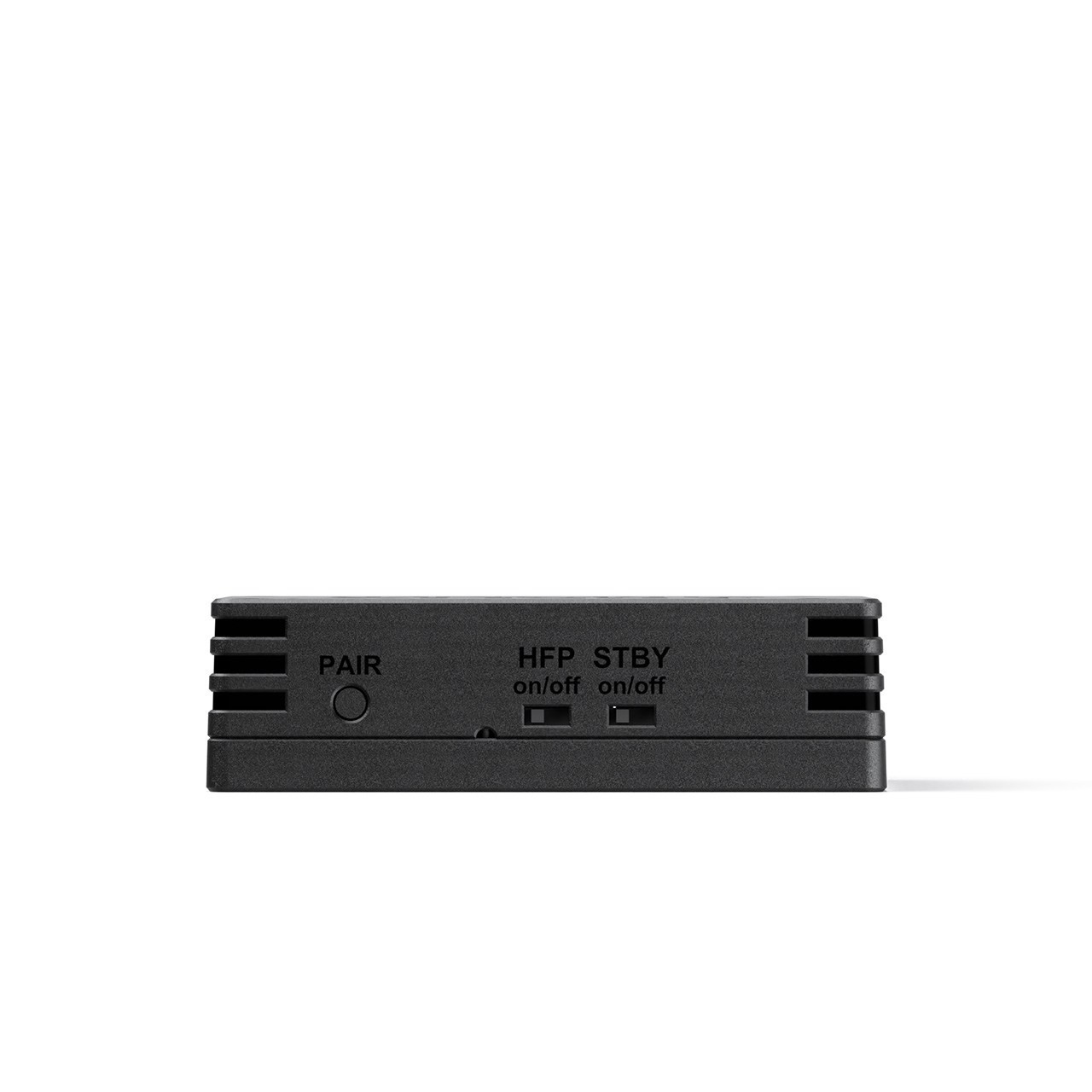 HELIX BT HD STREAMER — pairing and switch side